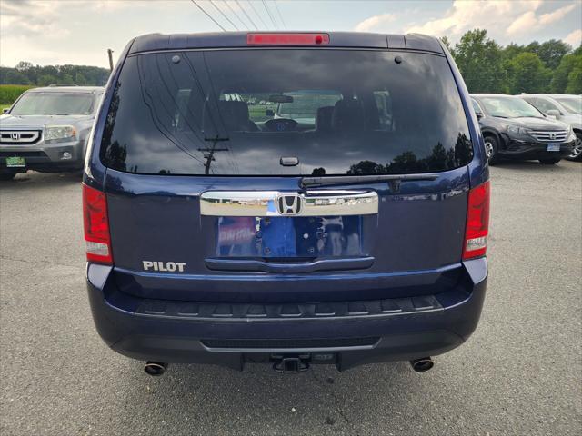 used 2013 Honda Pilot car, priced at $8,300