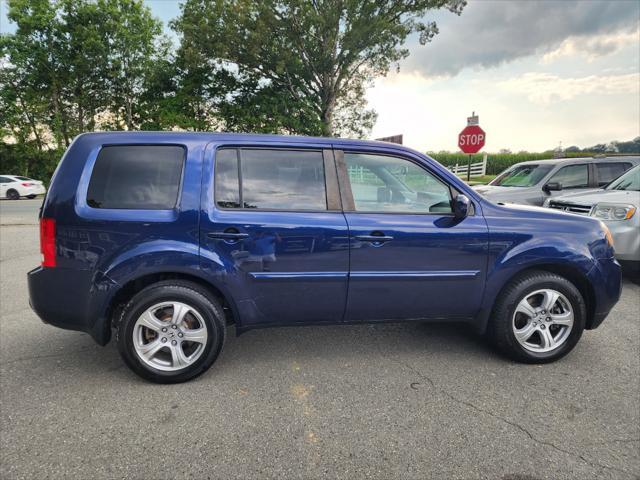 used 2013 Honda Pilot car, priced at $8,300