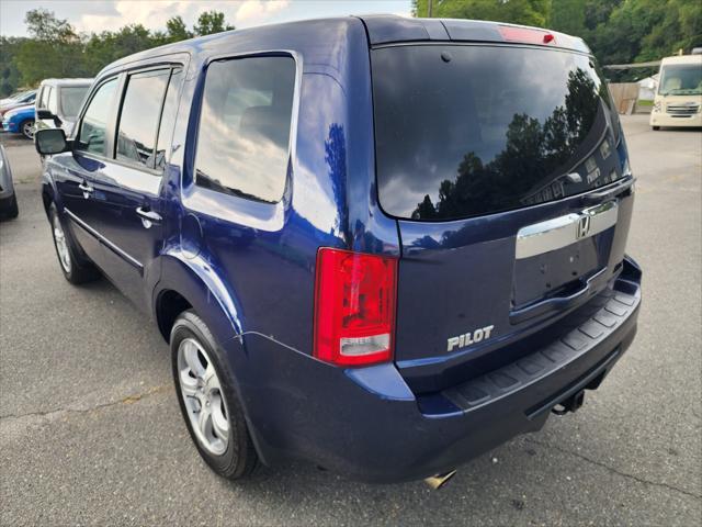 used 2013 Honda Pilot car, priced at $8,300