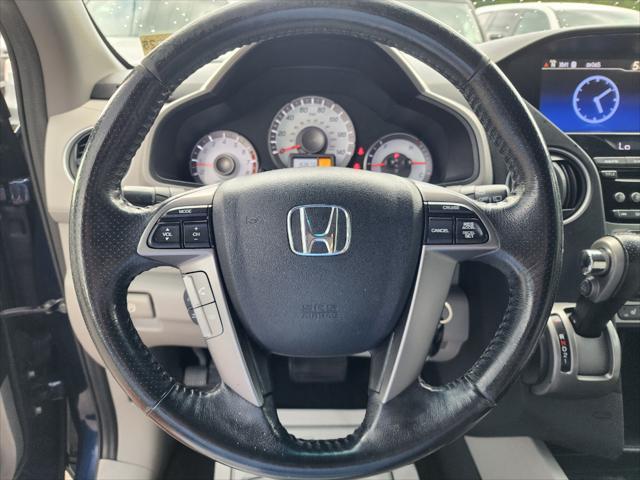 used 2013 Honda Pilot car, priced at $8,300