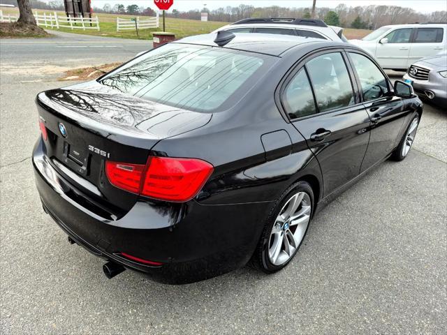 used 2013 BMW 335 car, priced at $10,995