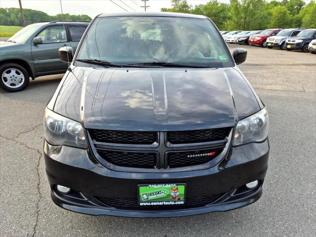 used 2014 Dodge Grand Caravan car, priced at $8,500