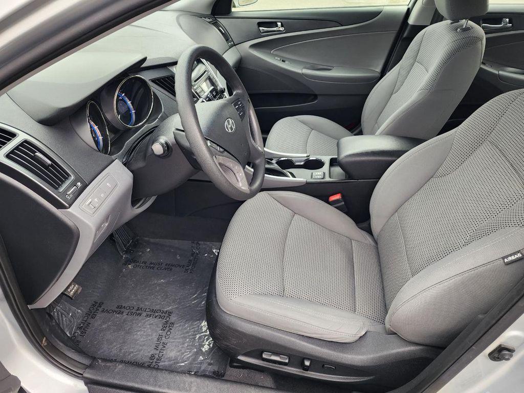 used 2013 Hyundai Sonata car, priced at $6,995