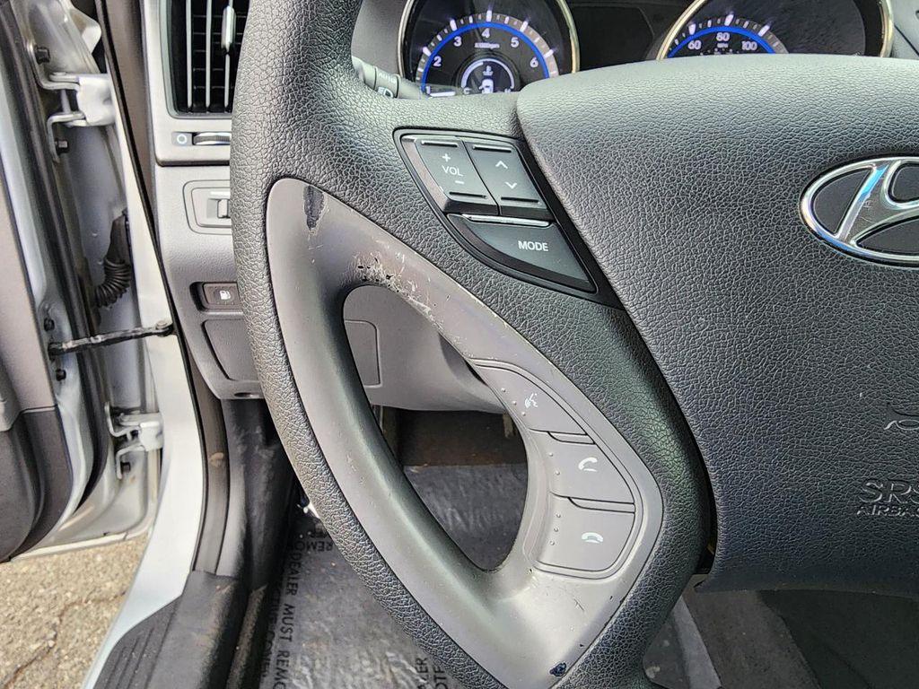 used 2013 Hyundai Sonata car, priced at $6,995