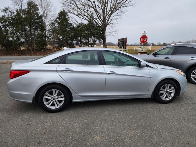 used 2013 Hyundai Sonata car, priced at $6,995