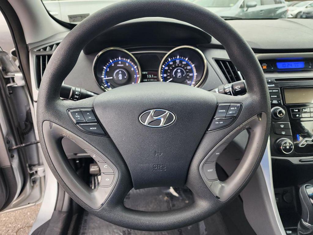 used 2013 Hyundai Sonata car, priced at $6,995