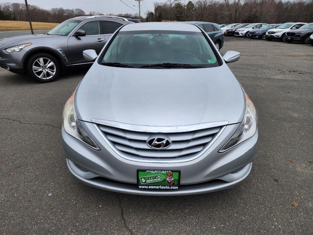used 2013 Hyundai Sonata car, priced at $6,995