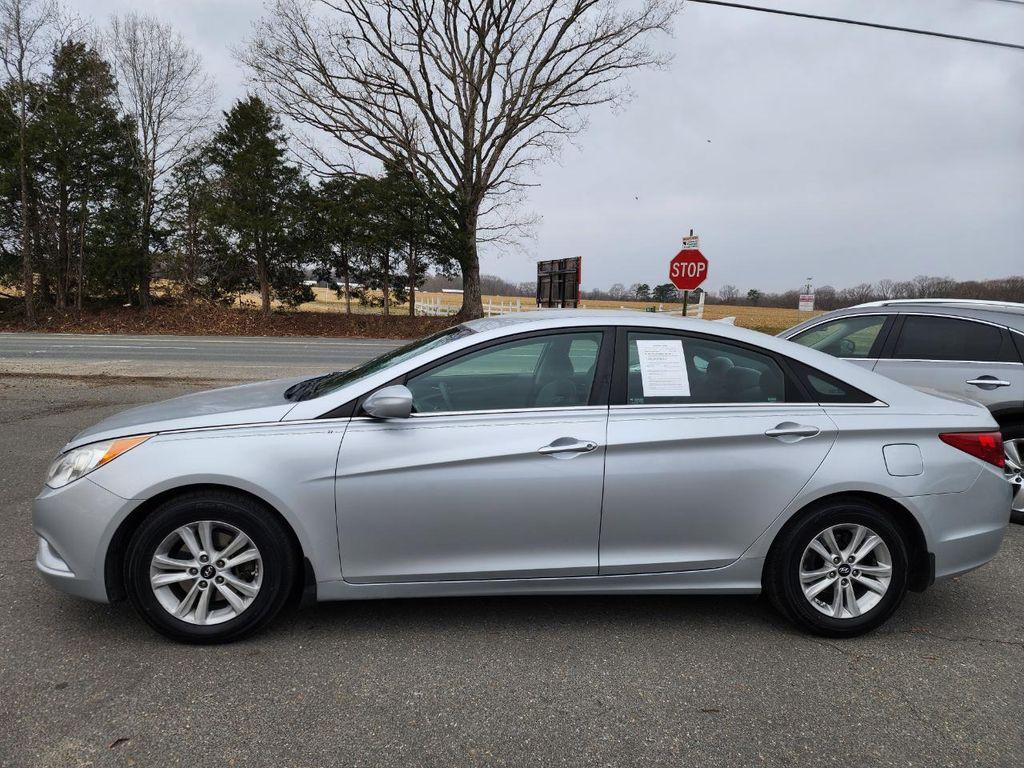 used 2013 Hyundai Sonata car, priced at $6,995