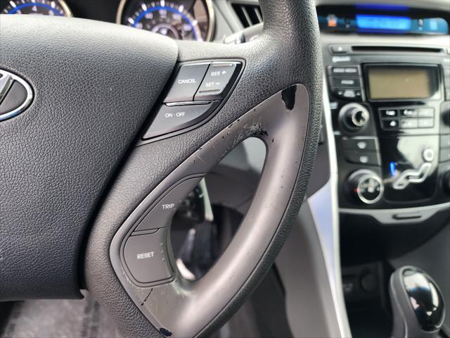 used 2013 Hyundai Sonata car, priced at $6,995