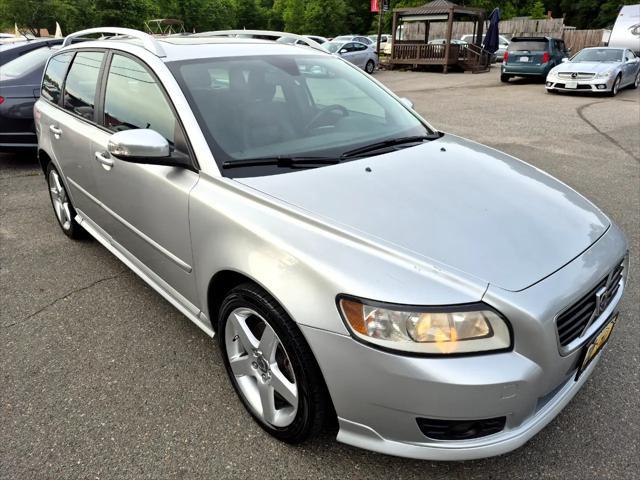 used 2009 Volvo V50 car, priced at $4,995