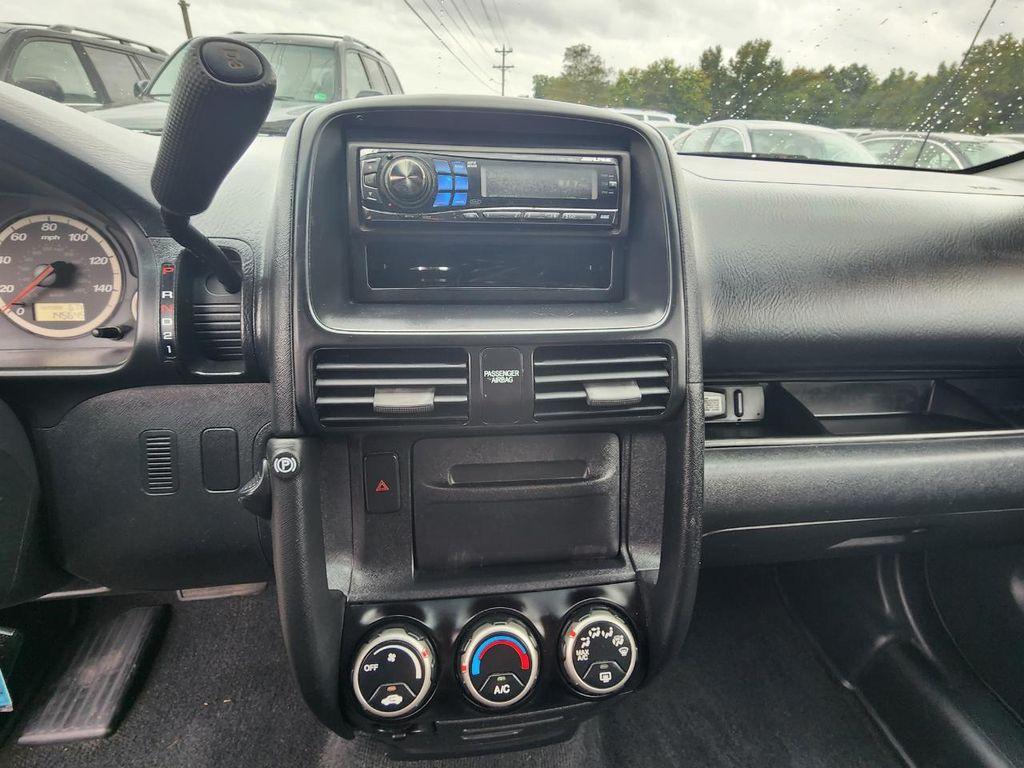 used 2006 Honda CR-V car, priced at $5,995