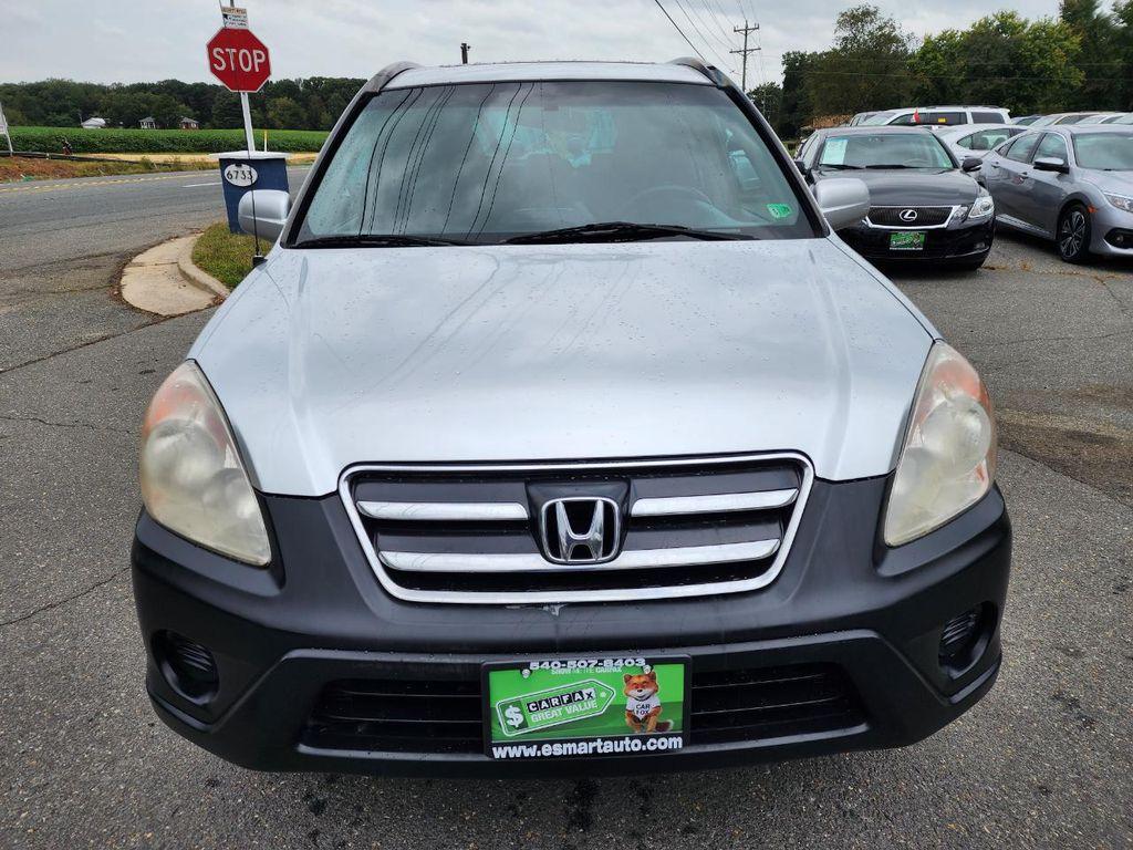 used 2006 Honda CR-V car, priced at $5,995