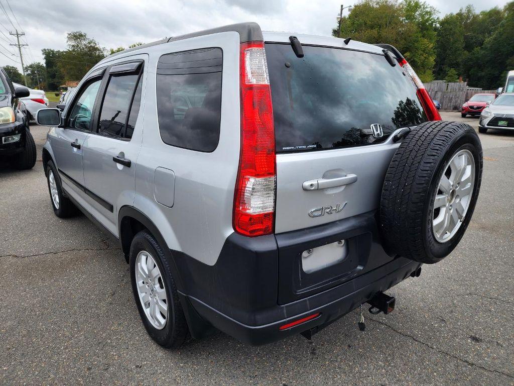 used 2006 Honda CR-V car, priced at $5,995