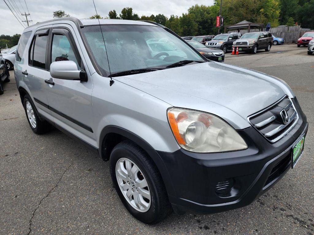 used 2006 Honda CR-V car, priced at $5,995