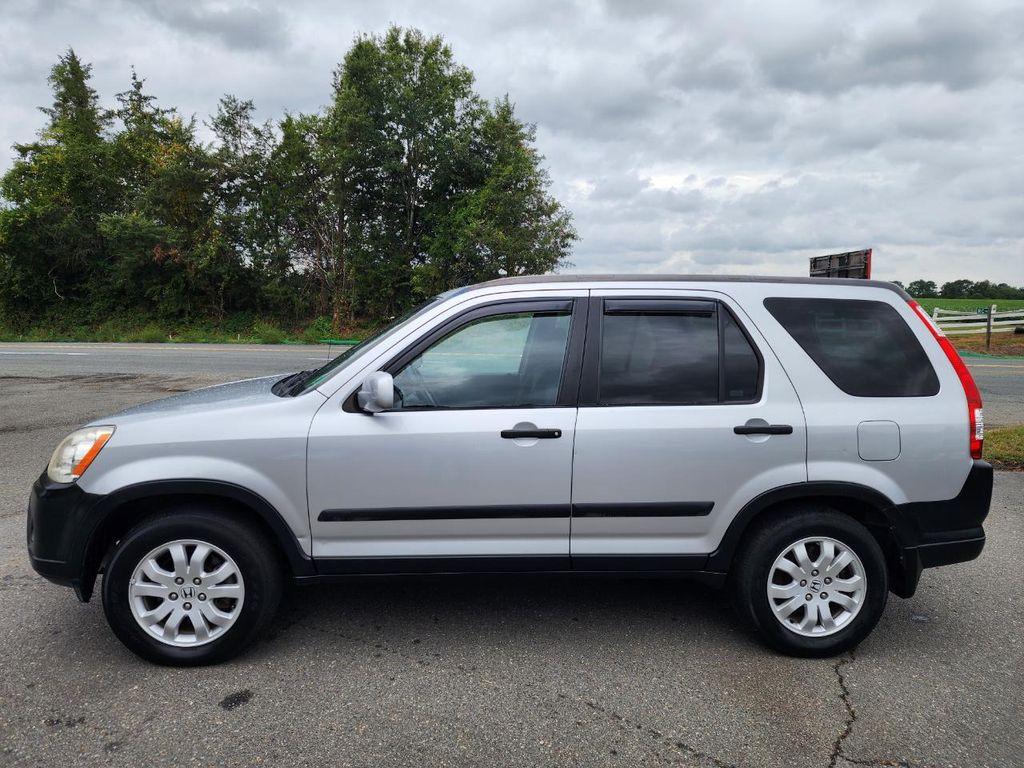 used 2006 Honda CR-V car, priced at $5,995