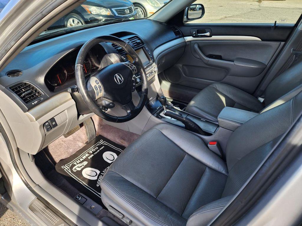 used 2006 Acura TSX car, priced at $9,500