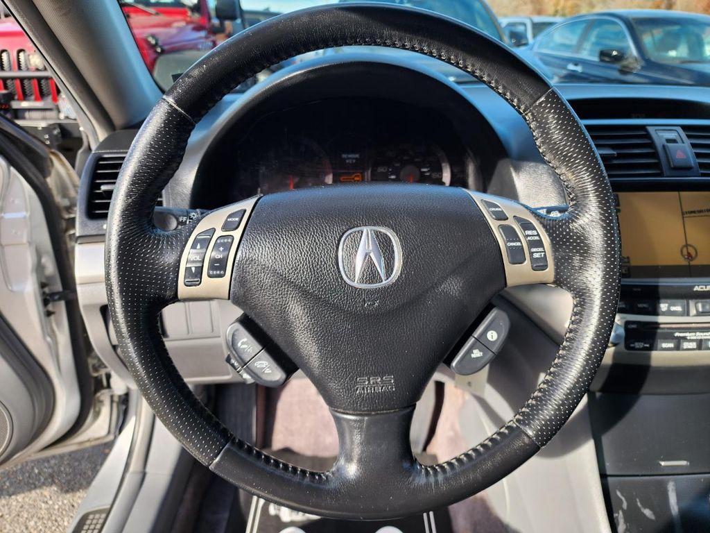 used 2006 Acura TSX car, priced at $9,500