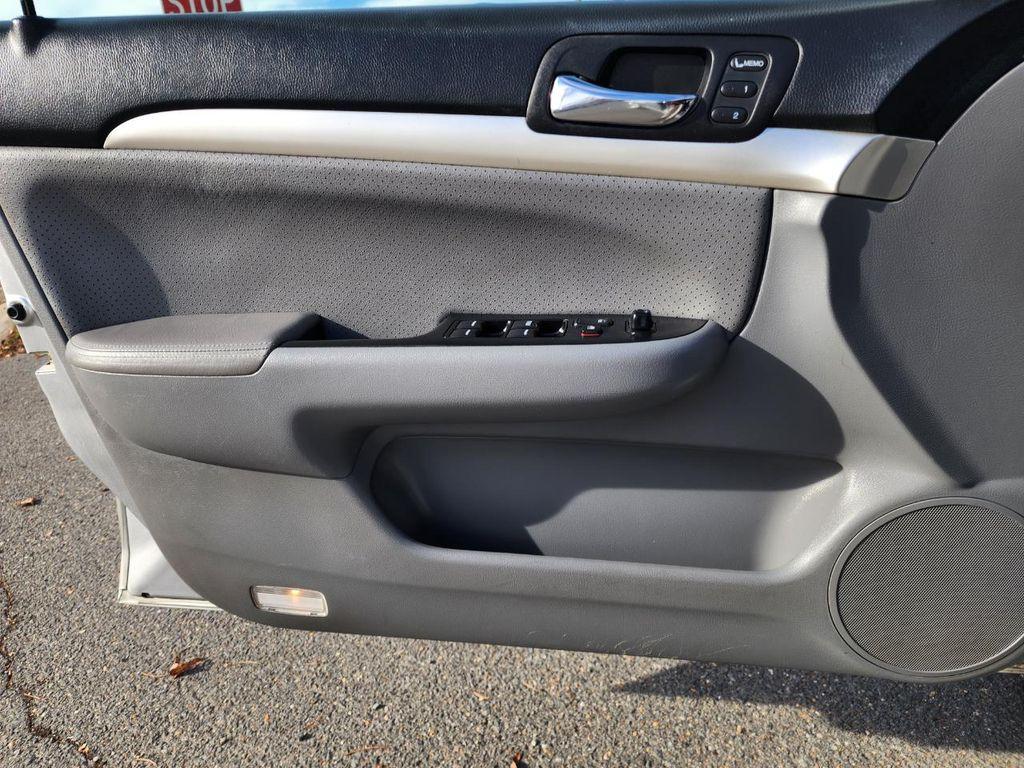 used 2006 Acura TSX car, priced at $9,500