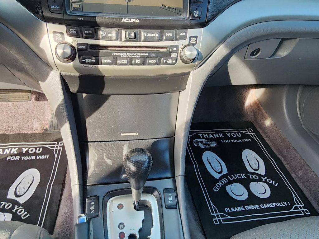 used 2006 Acura TSX car, priced at $9,500