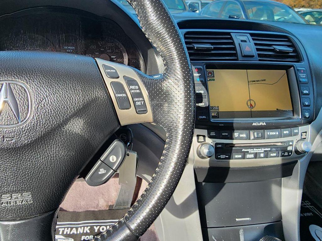 used 2006 Acura TSX car, priced at $9,500