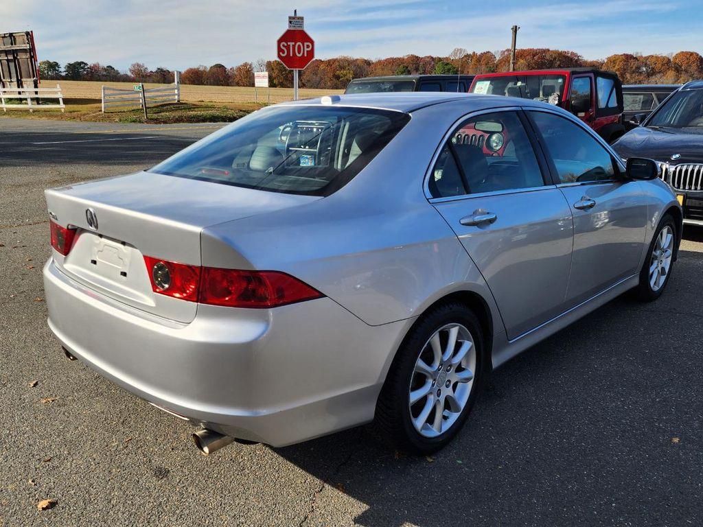used 2006 Acura TSX car, priced at $9,500
