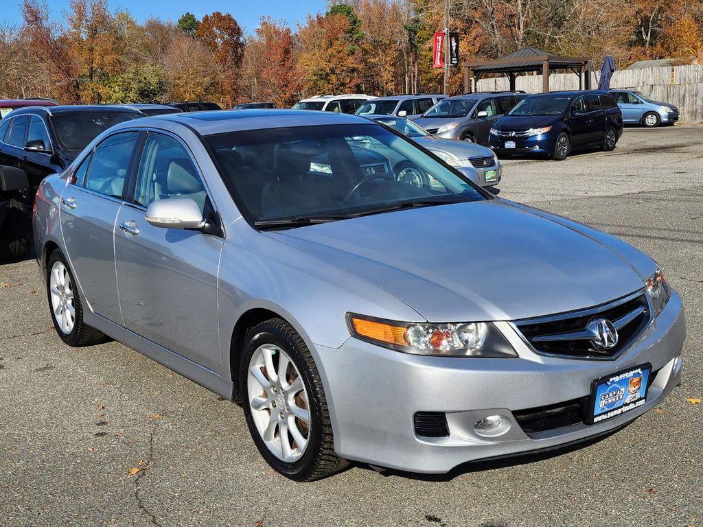 used 2006 Acura TSX car, priced at $9,500