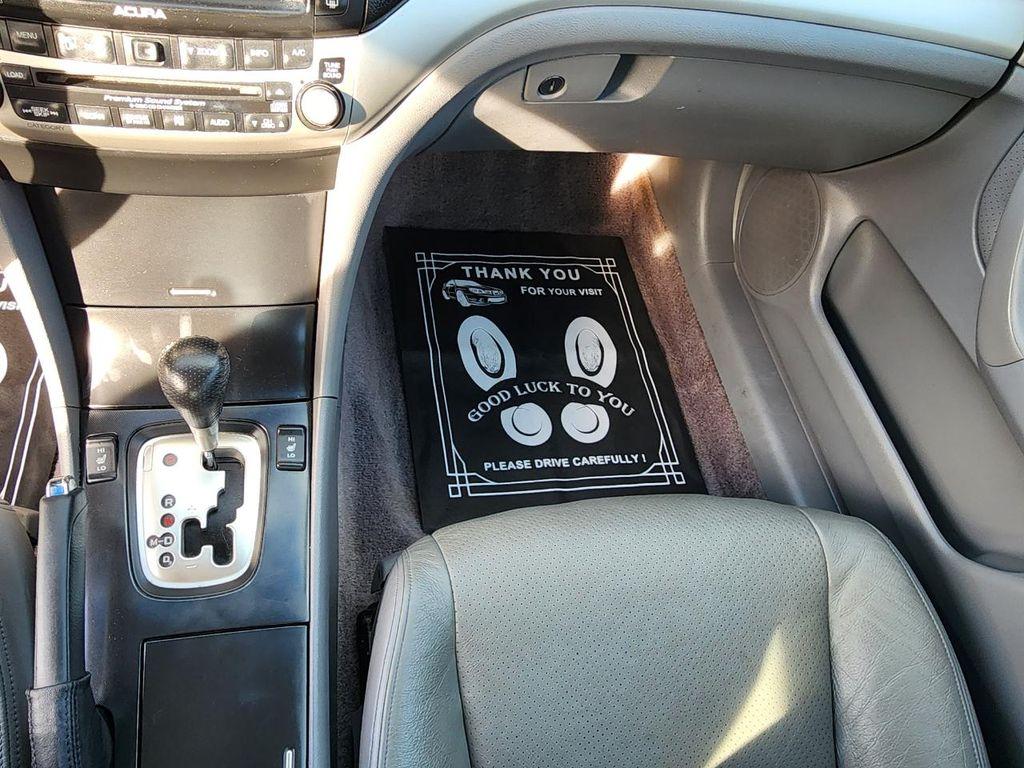 used 2006 Acura TSX car, priced at $9,500