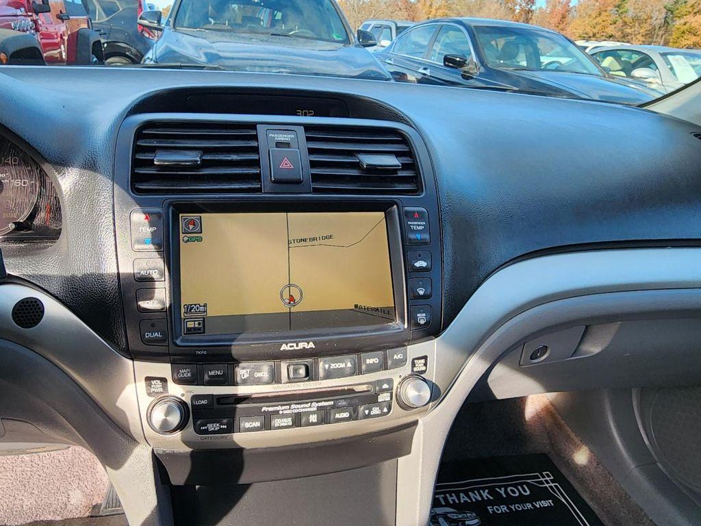 used 2006 Acura TSX car, priced at $9,500