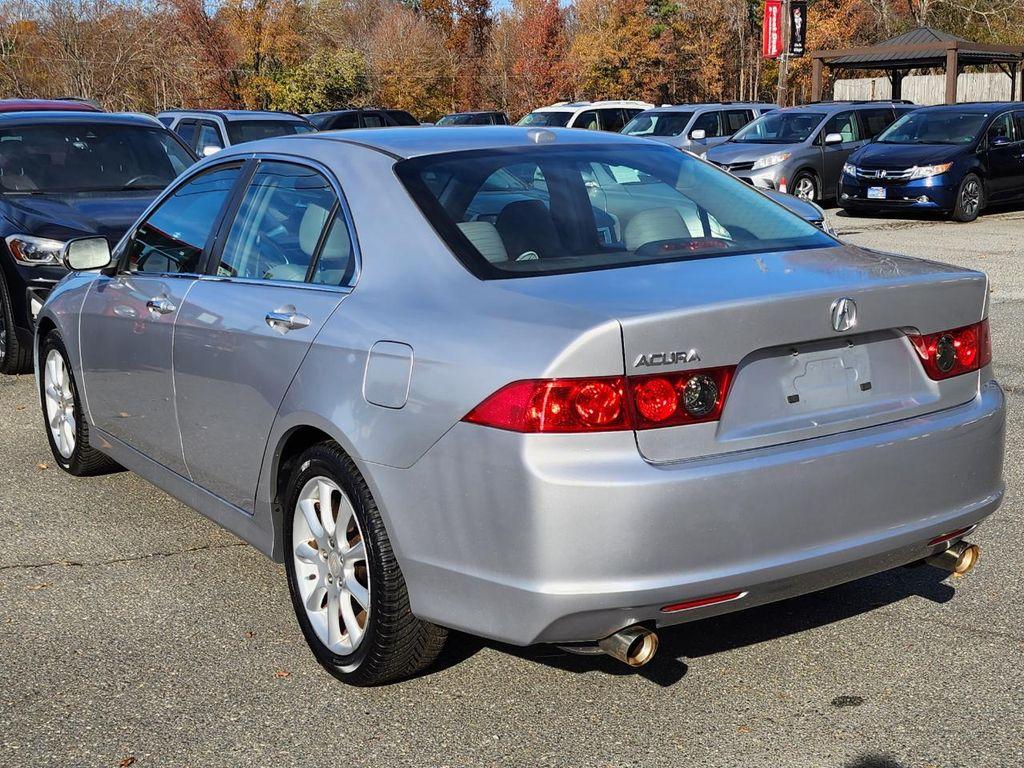 used 2006 Acura TSX car, priced at $9,500