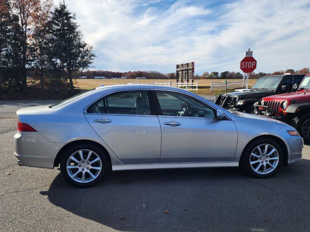 used 2006 Acura TSX car, priced at $9,500