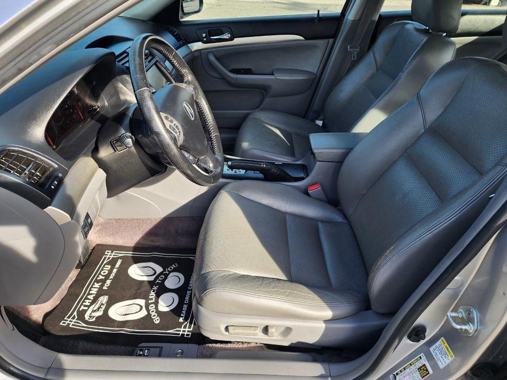used 2006 Acura TSX car, priced at $9,500