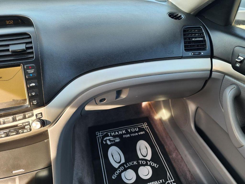 used 2006 Acura TSX car, priced at $9,500