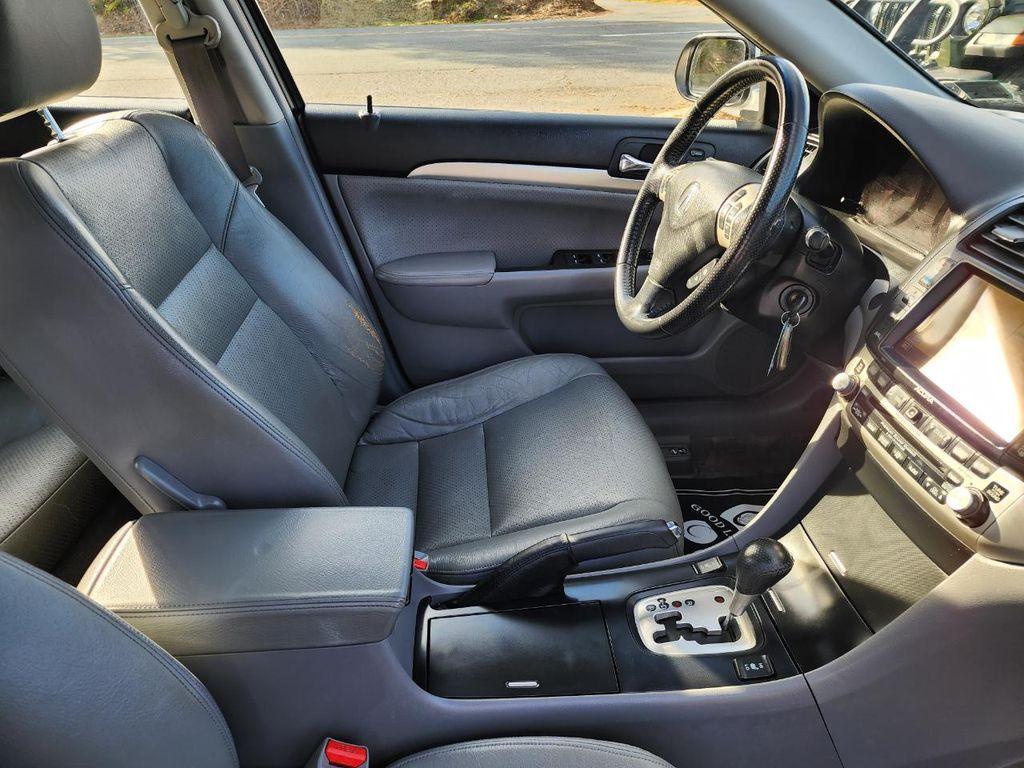 used 2006 Acura TSX car, priced at $9,500