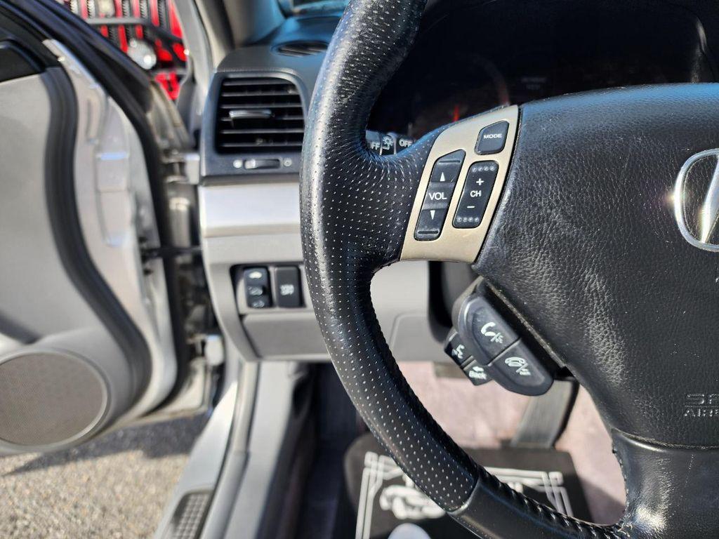 used 2006 Acura TSX car, priced at $9,500