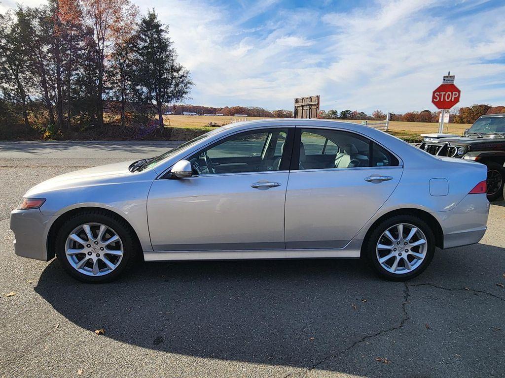 used 2006 Acura TSX car, priced at $9,500