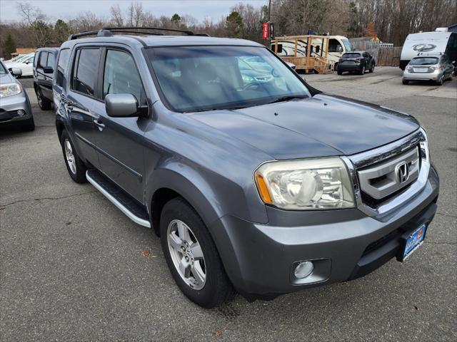 used 2009 Honda Pilot car, priced at $9,600