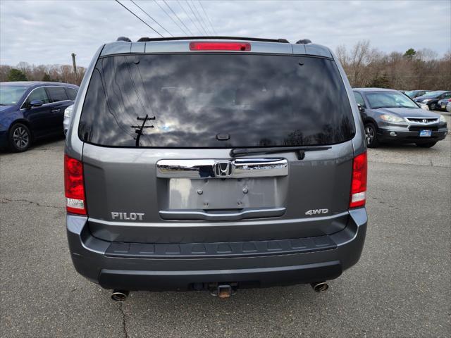 used 2009 Honda Pilot car, priced at $9,600