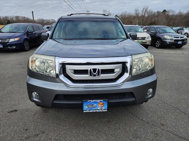 used 2009 Honda Pilot car, priced at $9,600