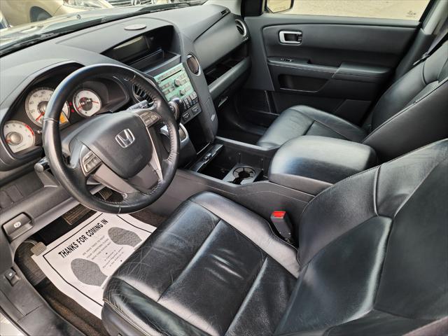 used 2009 Honda Pilot car, priced at $9,600