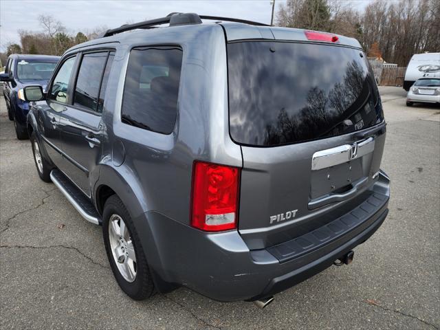 used 2009 Honda Pilot car, priced at $9,600