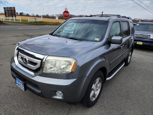 used 2009 Honda Pilot car, priced at $9,600