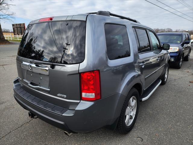 used 2009 Honda Pilot car, priced at $9,600