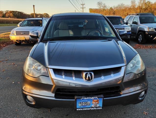 used 2008 Acura RDX car, priced at $6,995