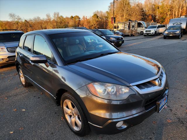 used 2008 Acura RDX car, priced at $6,995