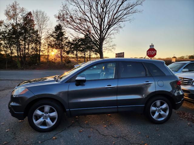 used 2008 Acura RDX car, priced at $6,995