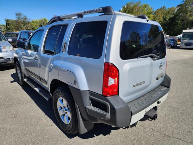 used 2011 Nissan Xterra car, priced at $4,500