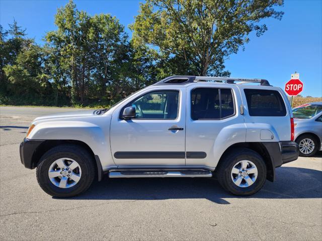 used 2011 Nissan Xterra car, priced at $4,500