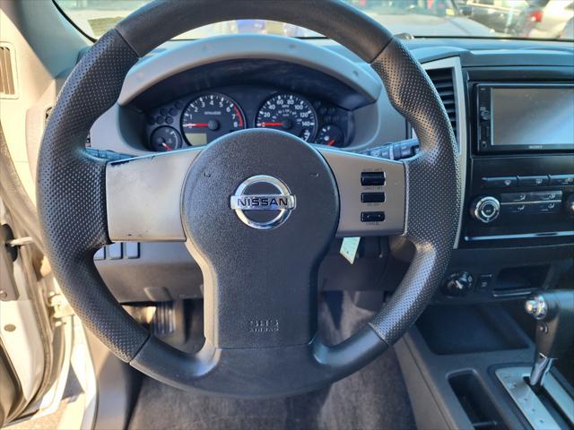 used 2011 Nissan Xterra car, priced at $4,500