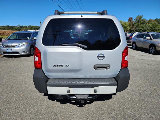 used 2011 Nissan Xterra car, priced at $4,500