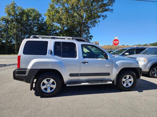 used 2011 Nissan Xterra car, priced at $4,500